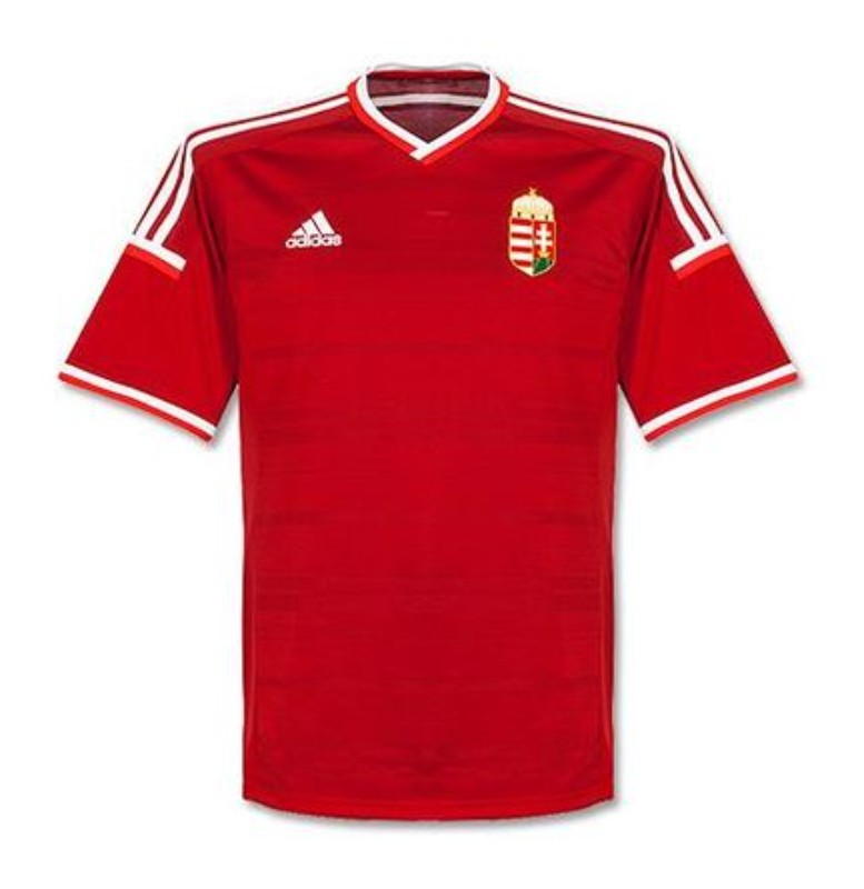 Hungary 2014 Home Kit