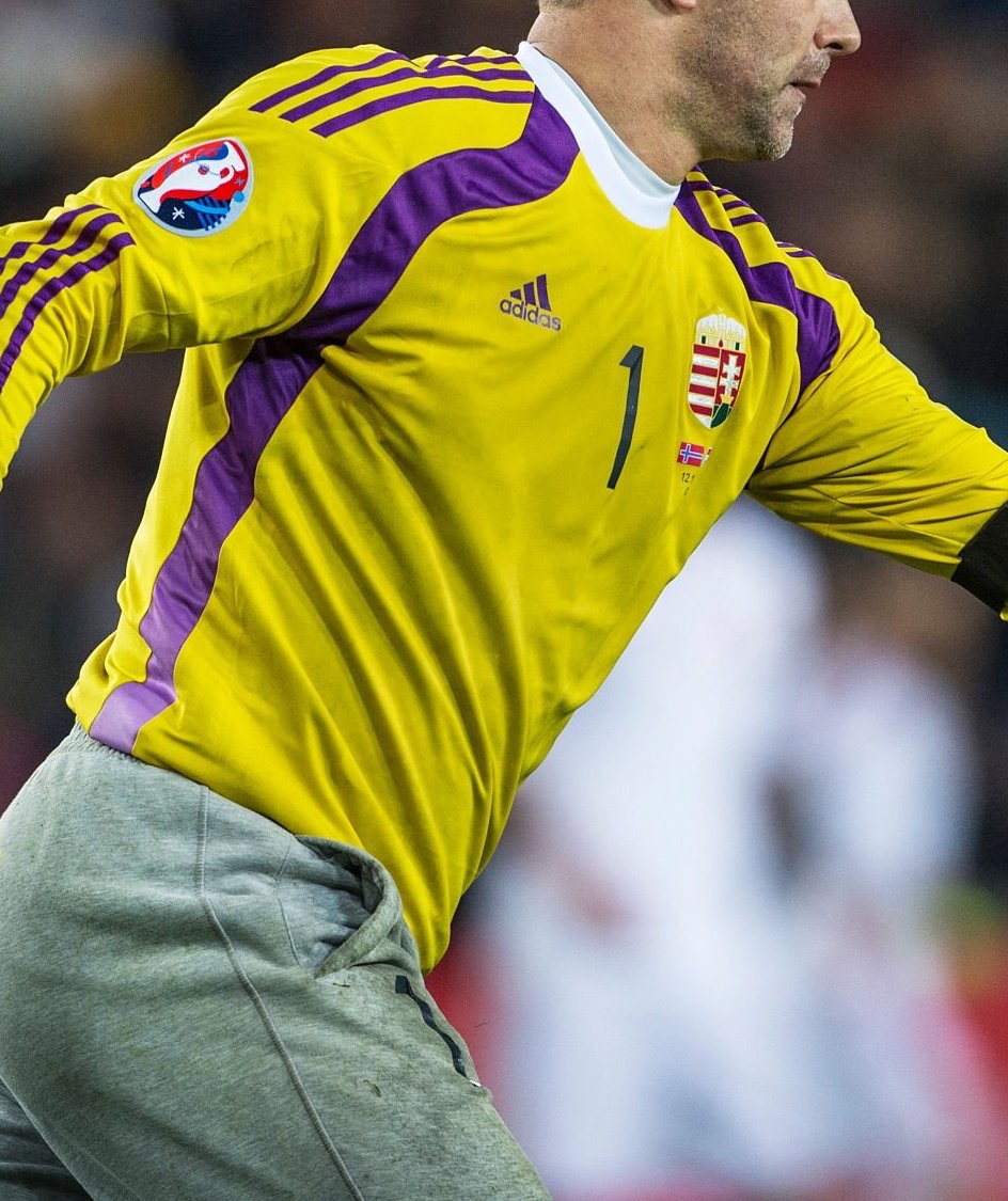 Hungary 2014 GK 2 Kit