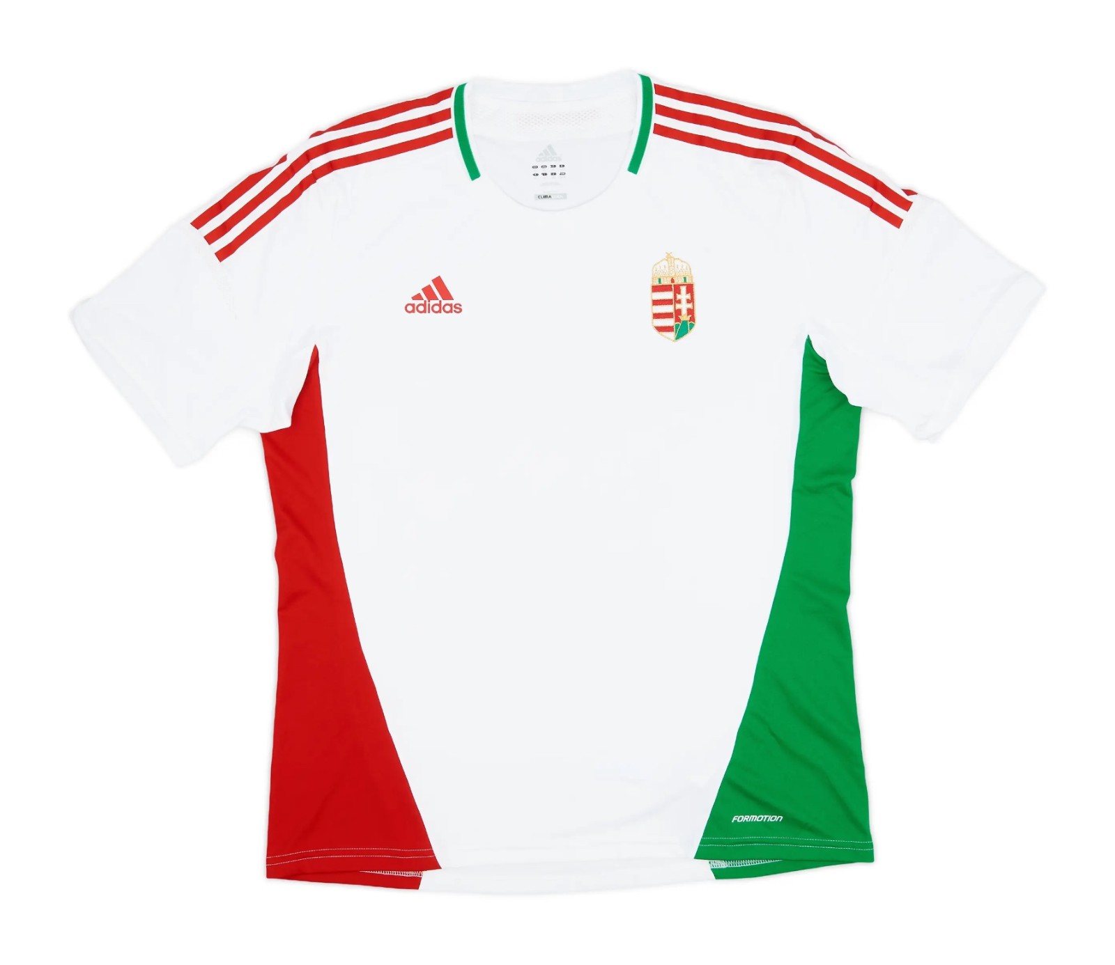 Hungary 2012 Away Kit