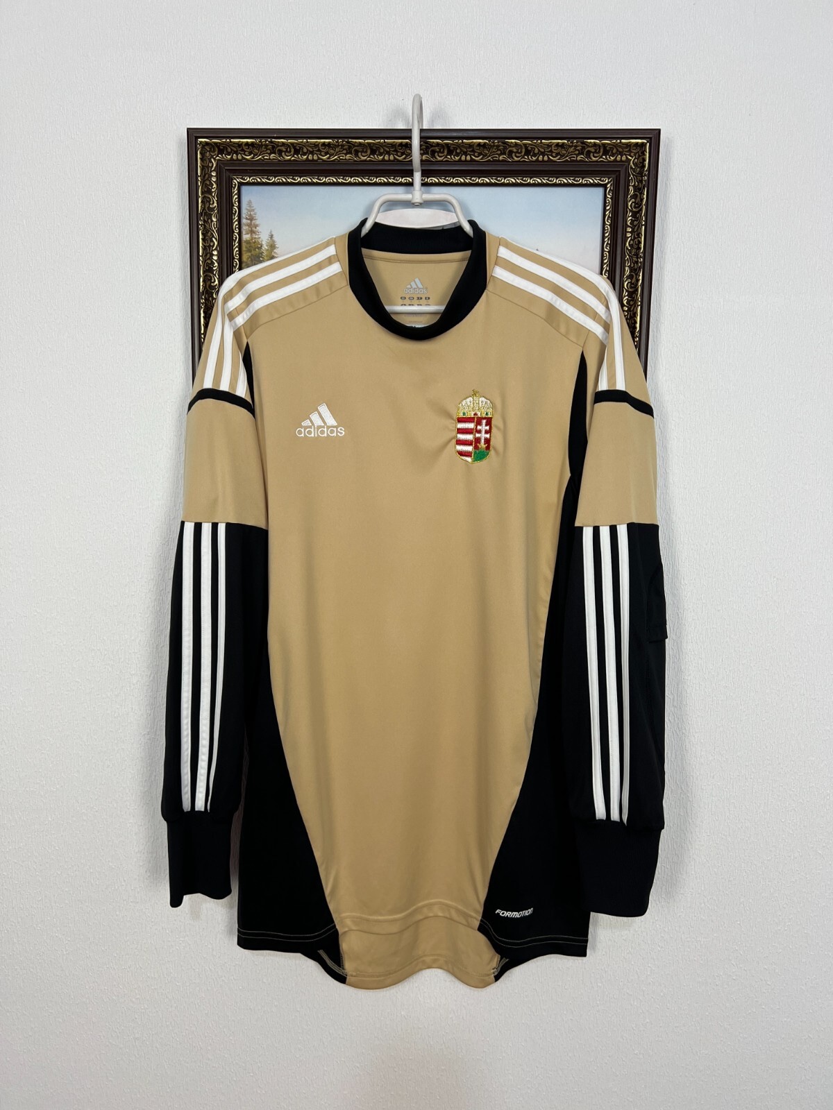 Hungary 2012 GK 2 Kit