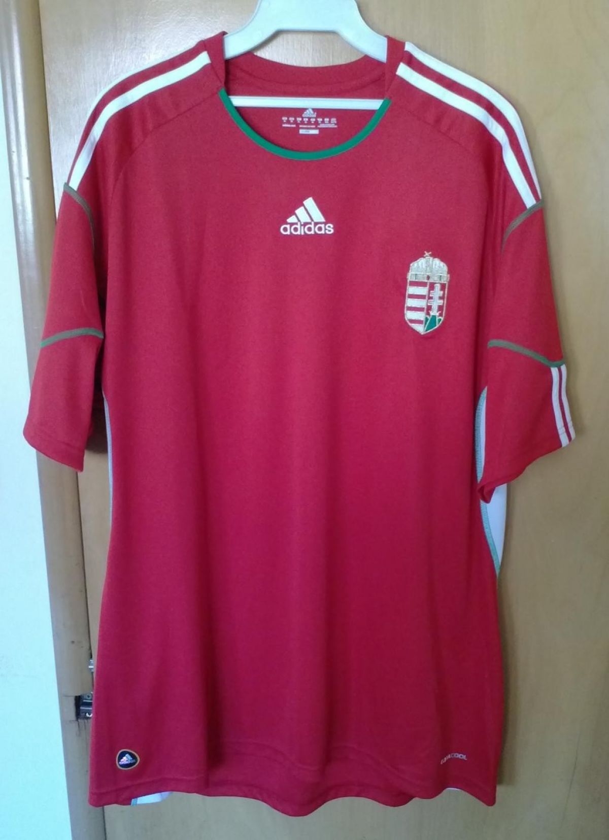 Hungary 2010 Home Kit