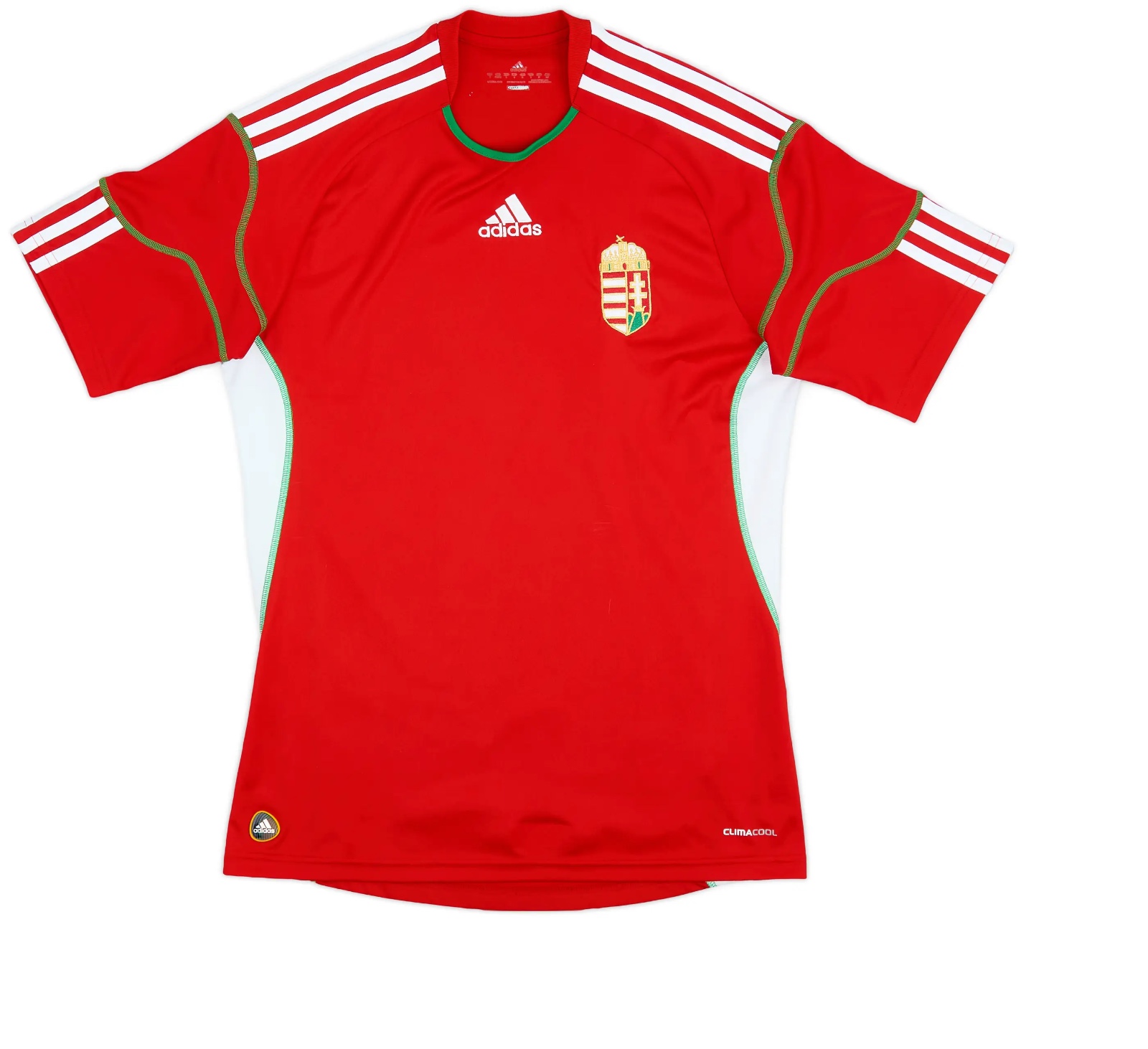 Hungary 2010 Home Kit