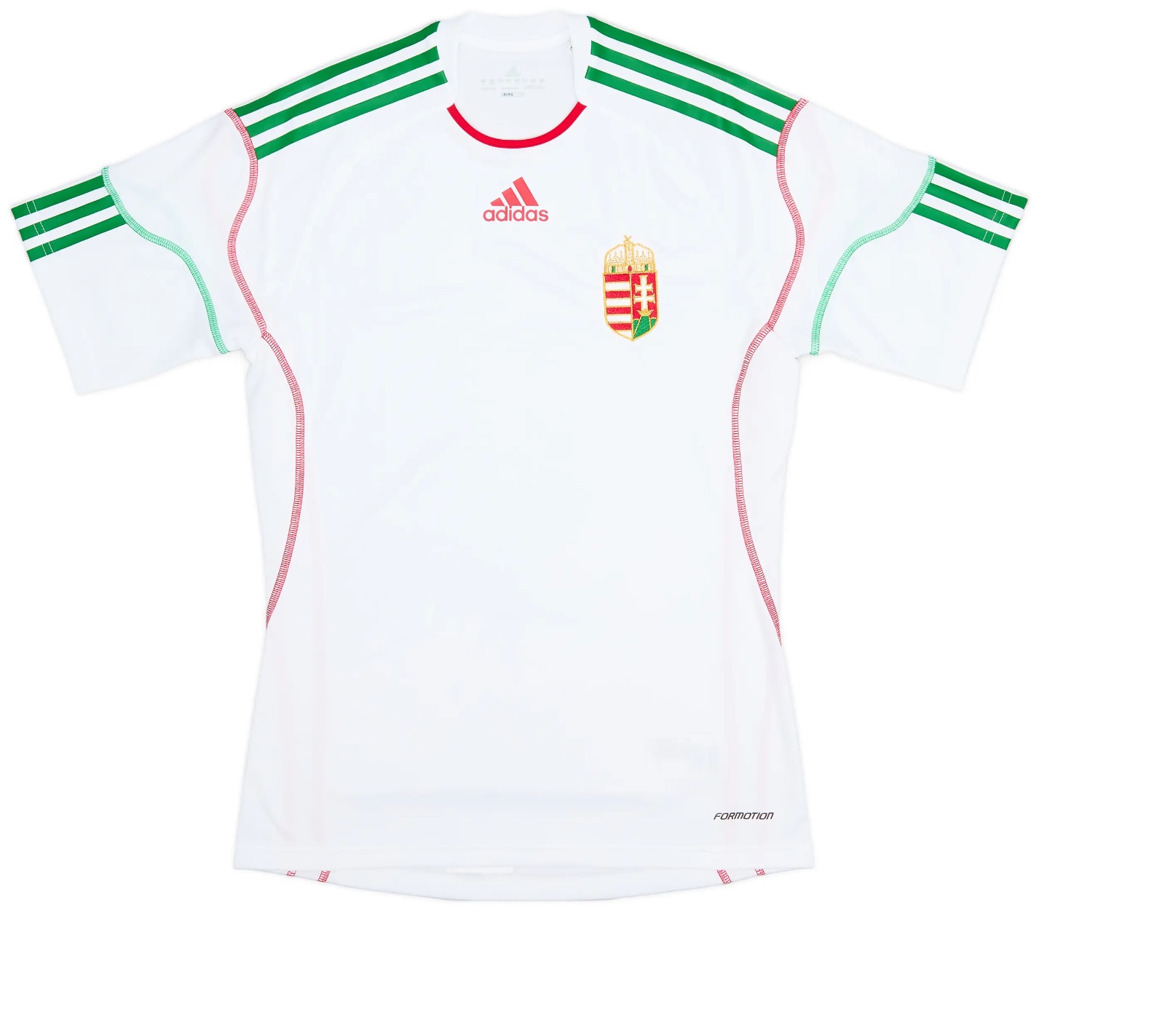 Hungary 2010 Away Kit