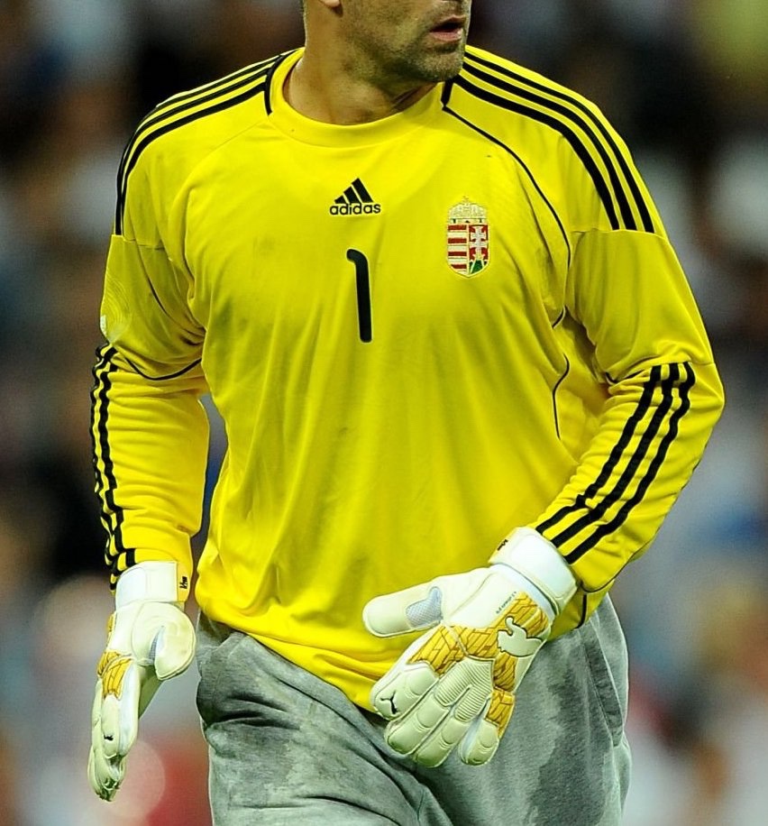 Hungary 2010 GK 2 Kit