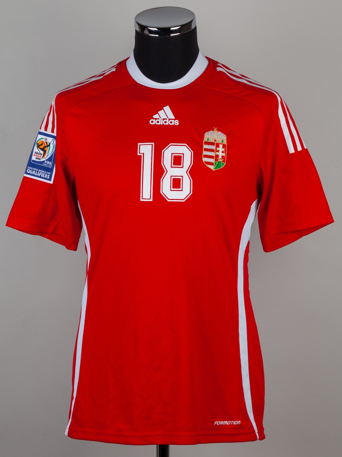 Hungary 2008 Home Kit