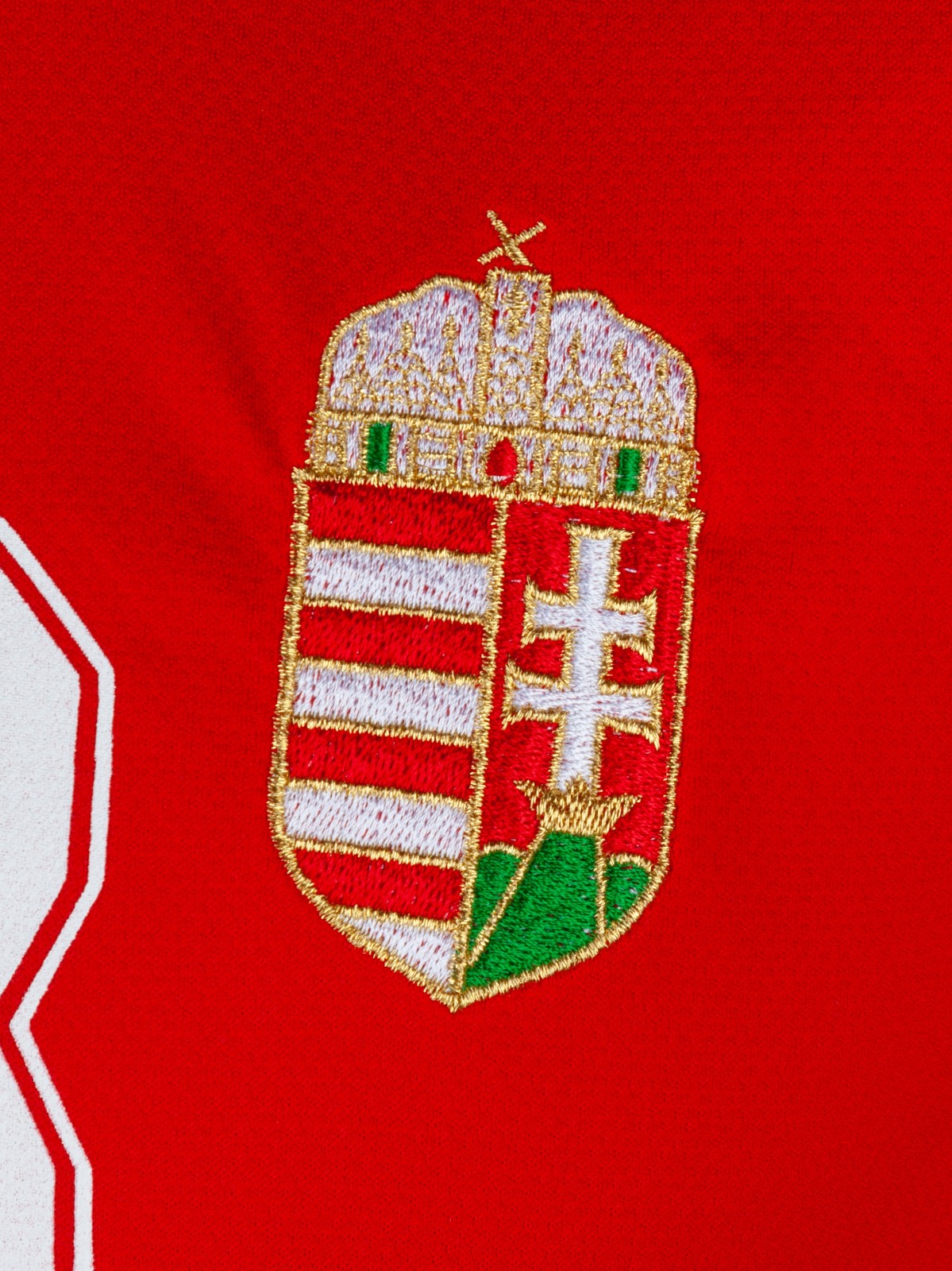 Hungary 2008 Home Kit