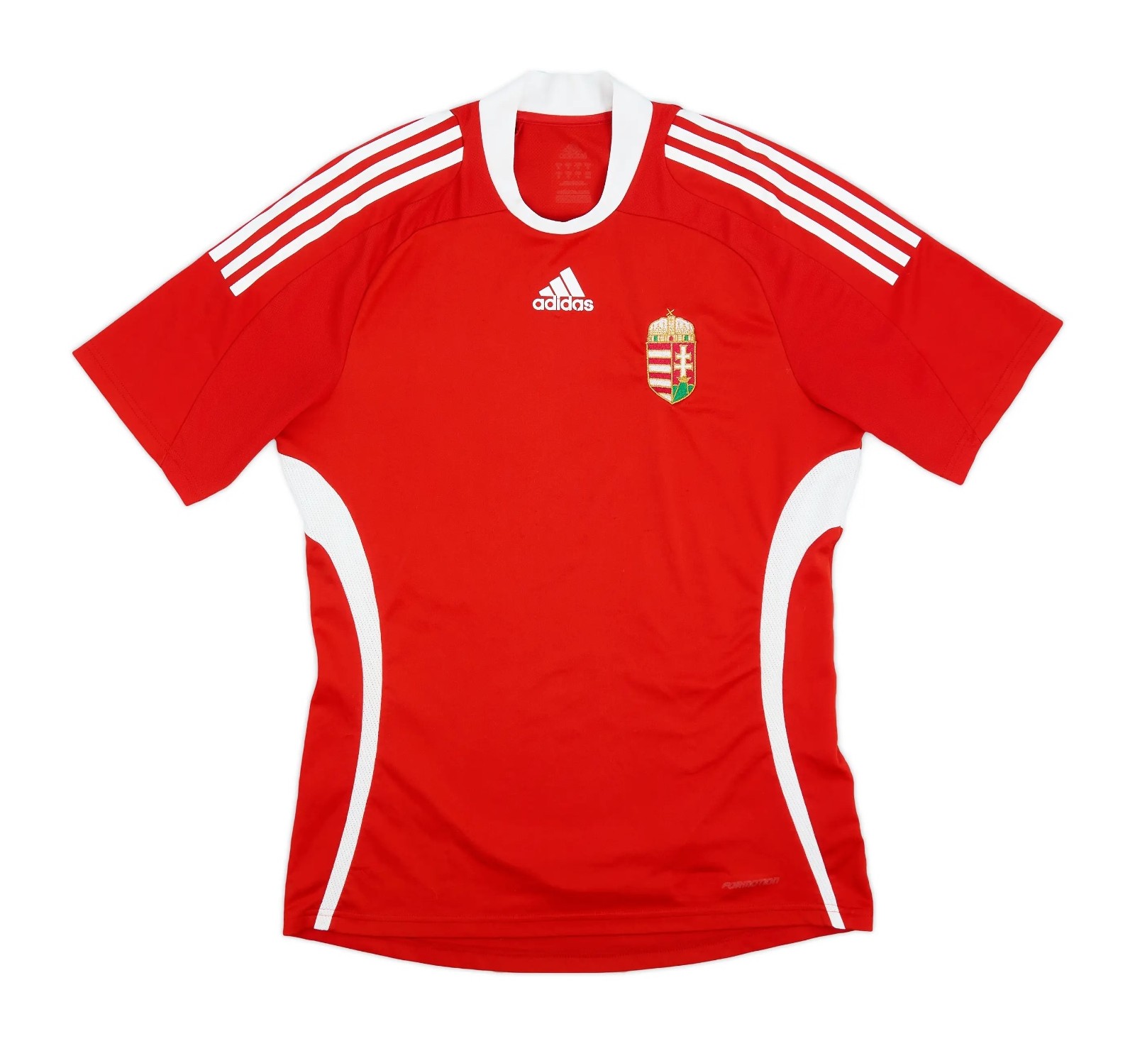 Hungary 2008 Home Kit