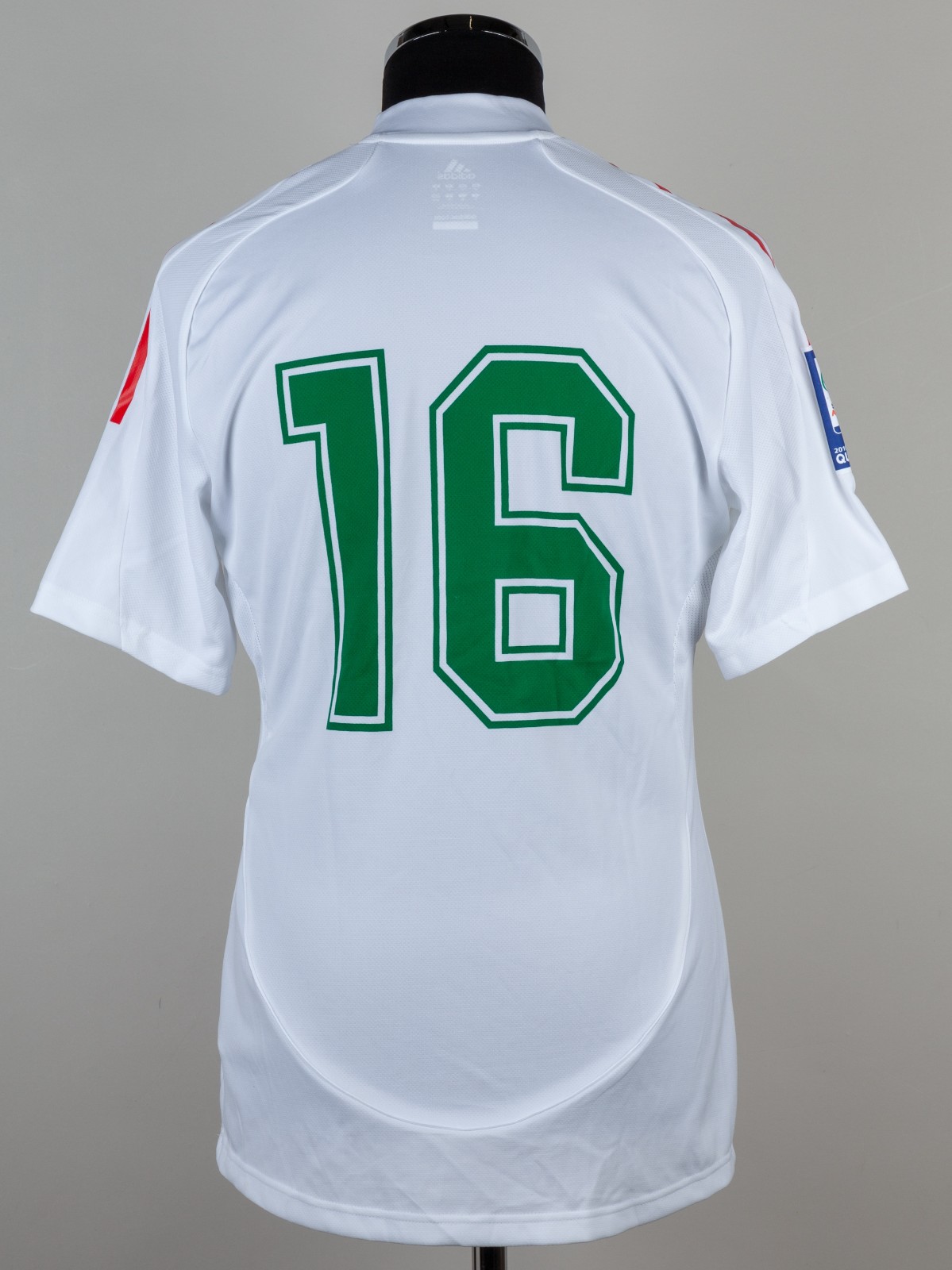 Hungary 2008 Away Kit