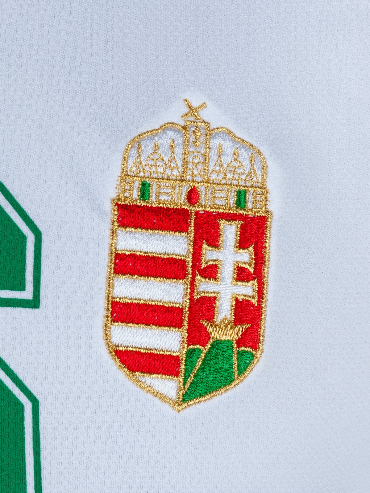 Hungary 2008 Away Kit