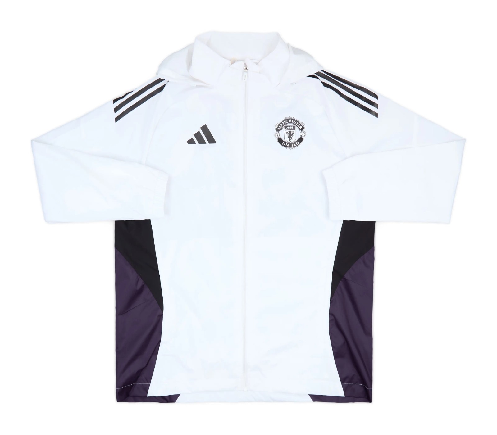 Manchester United 2025-26 Rain 2 Kit