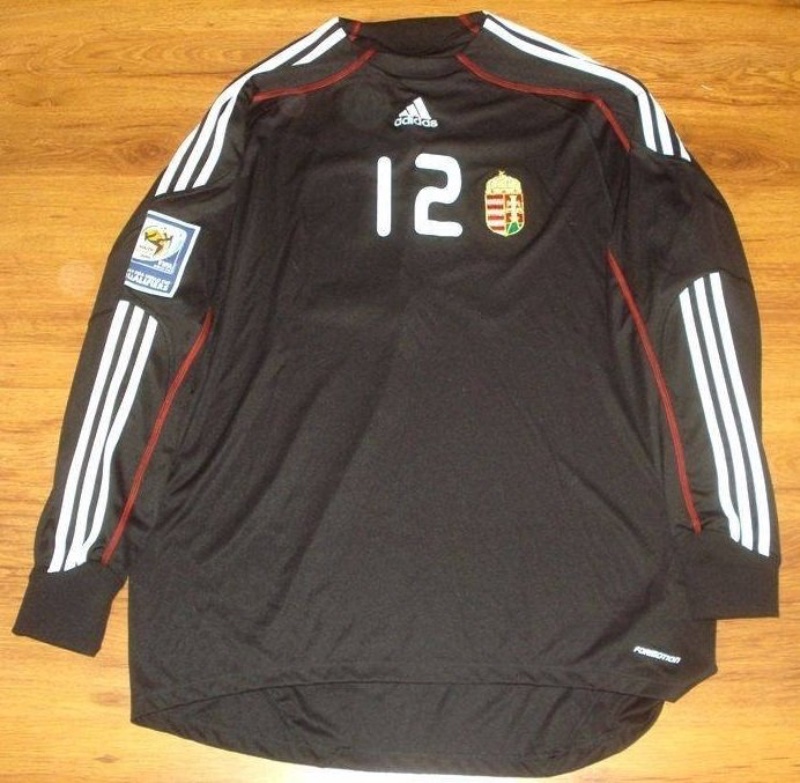 Hungary 2008 GK 1 Kit