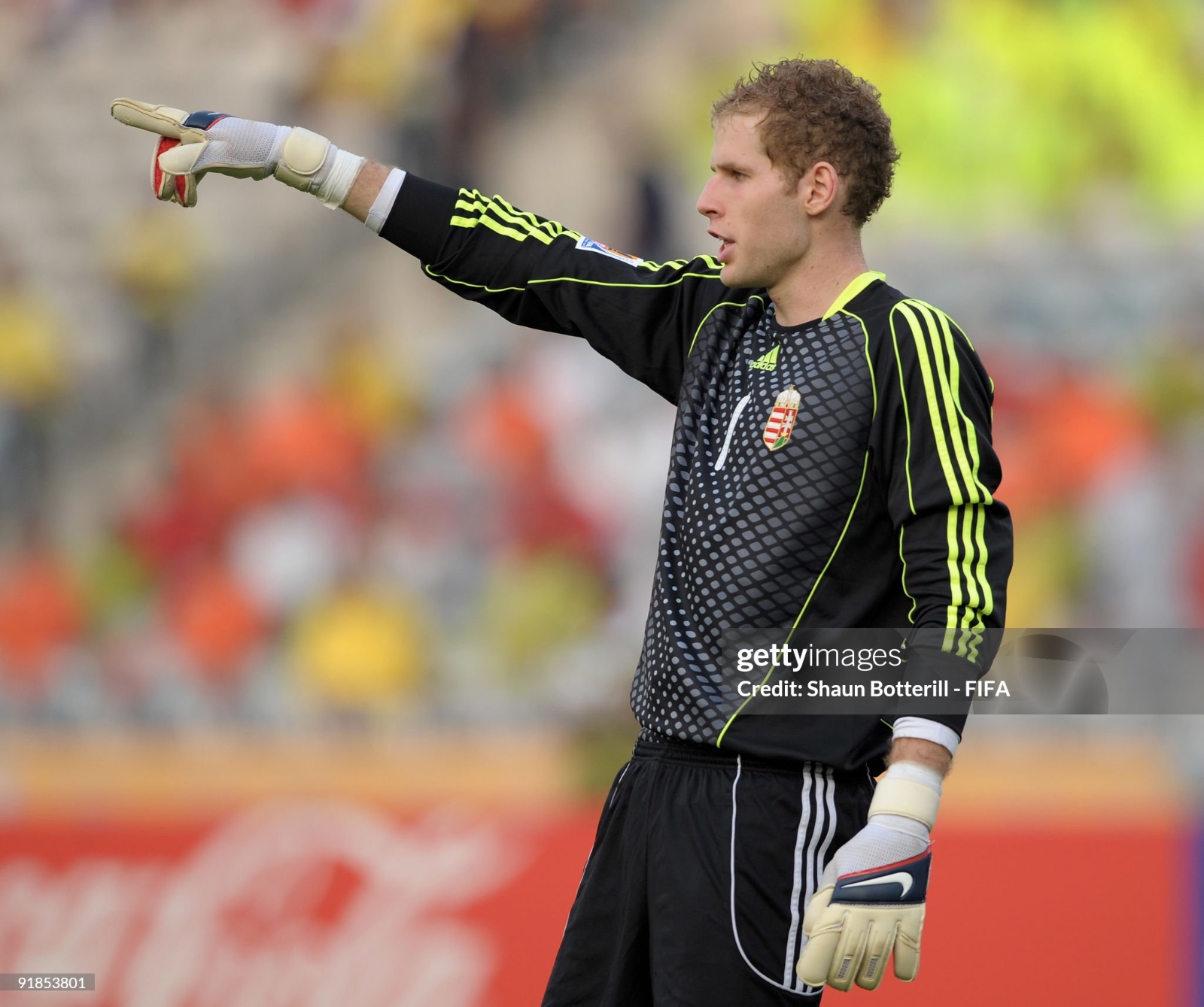 Hungary 2008 GK 2 Kit