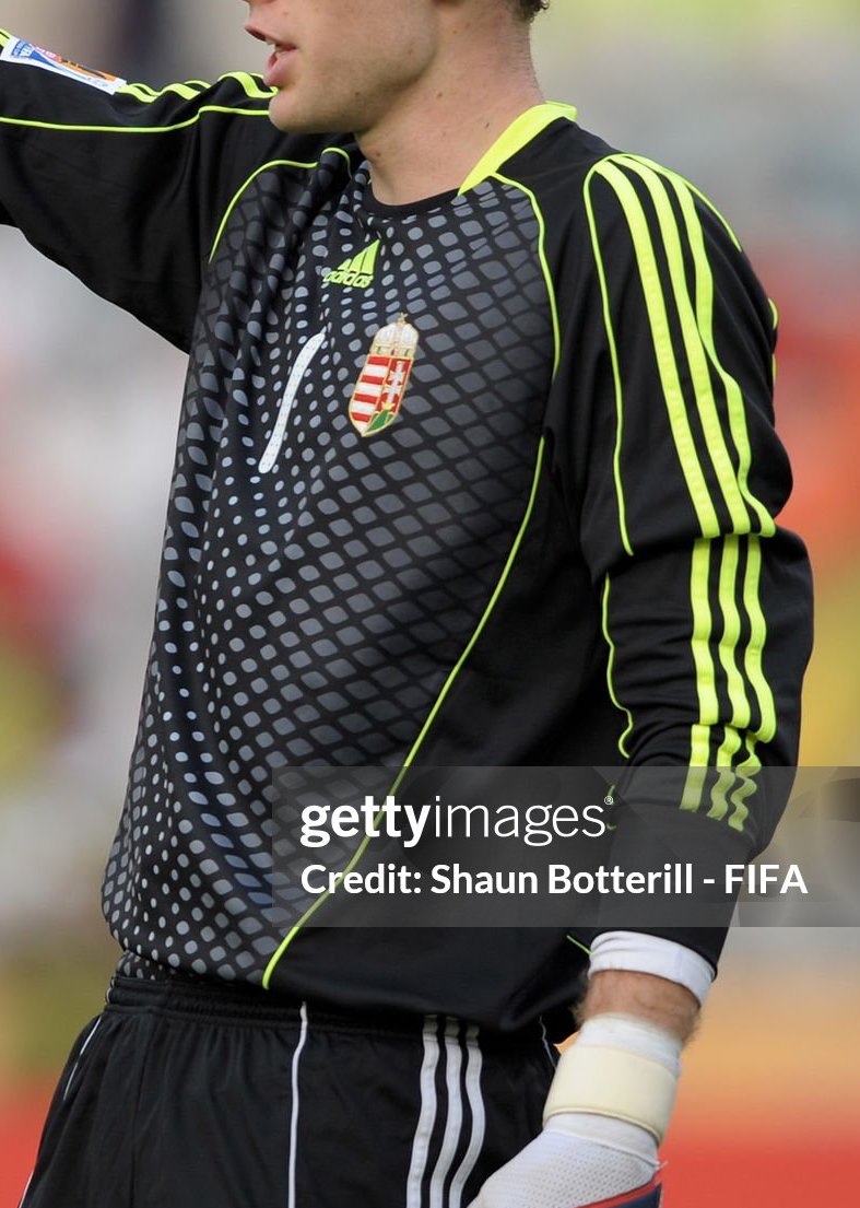 Hungary 2008 GK 2 Kit