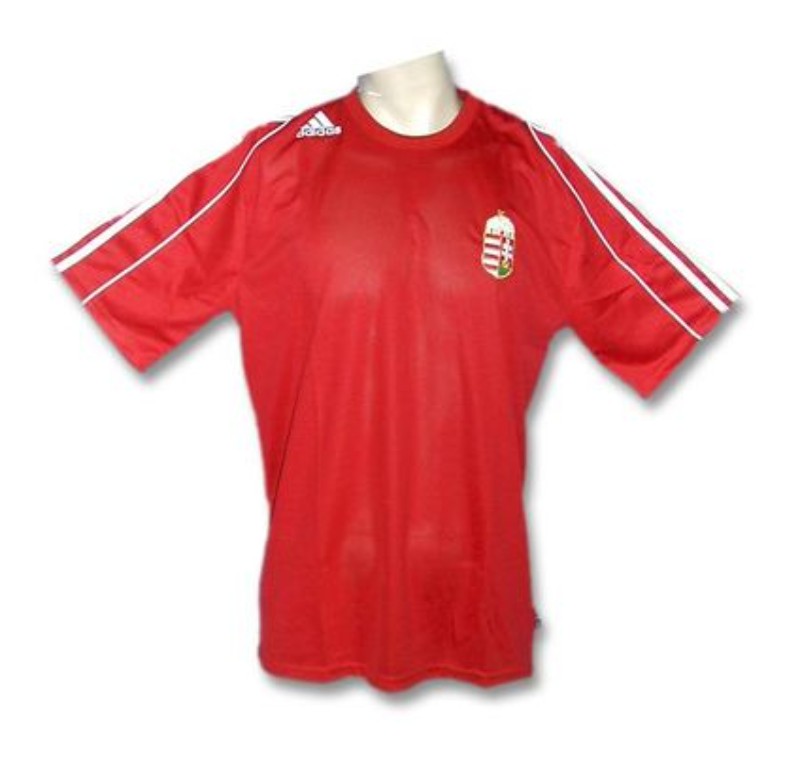 Hungary 2007 Home Kit