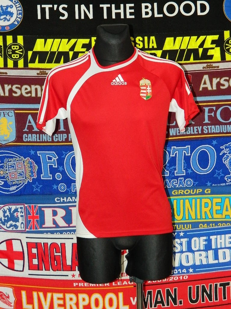 Hungary 2006 Home Kit