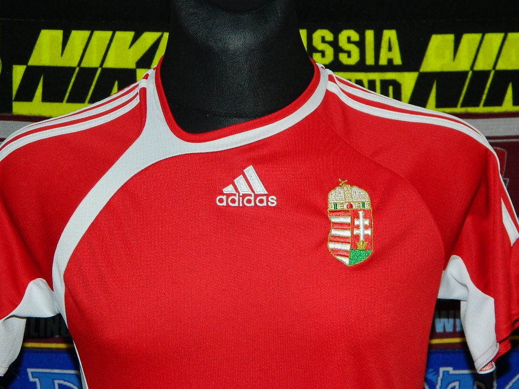 Hungary 2006 Home Kit