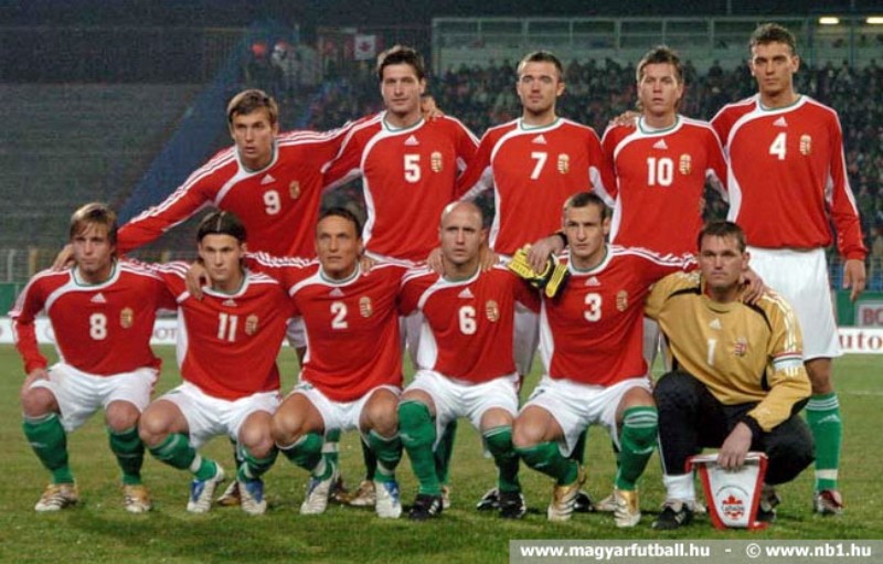 Hungary 2006 Home Kit