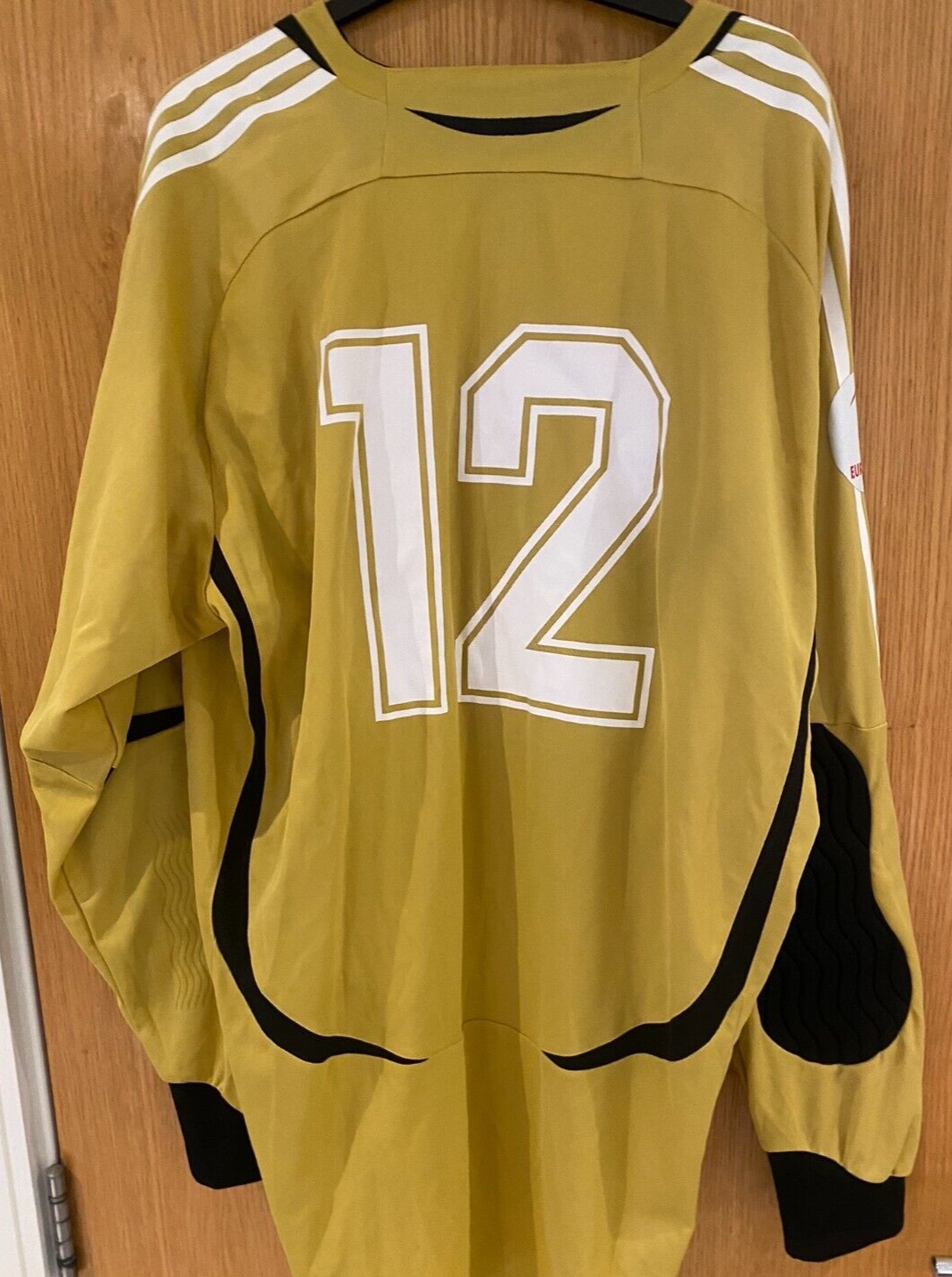 Hungary 2006 GK 1 Kit