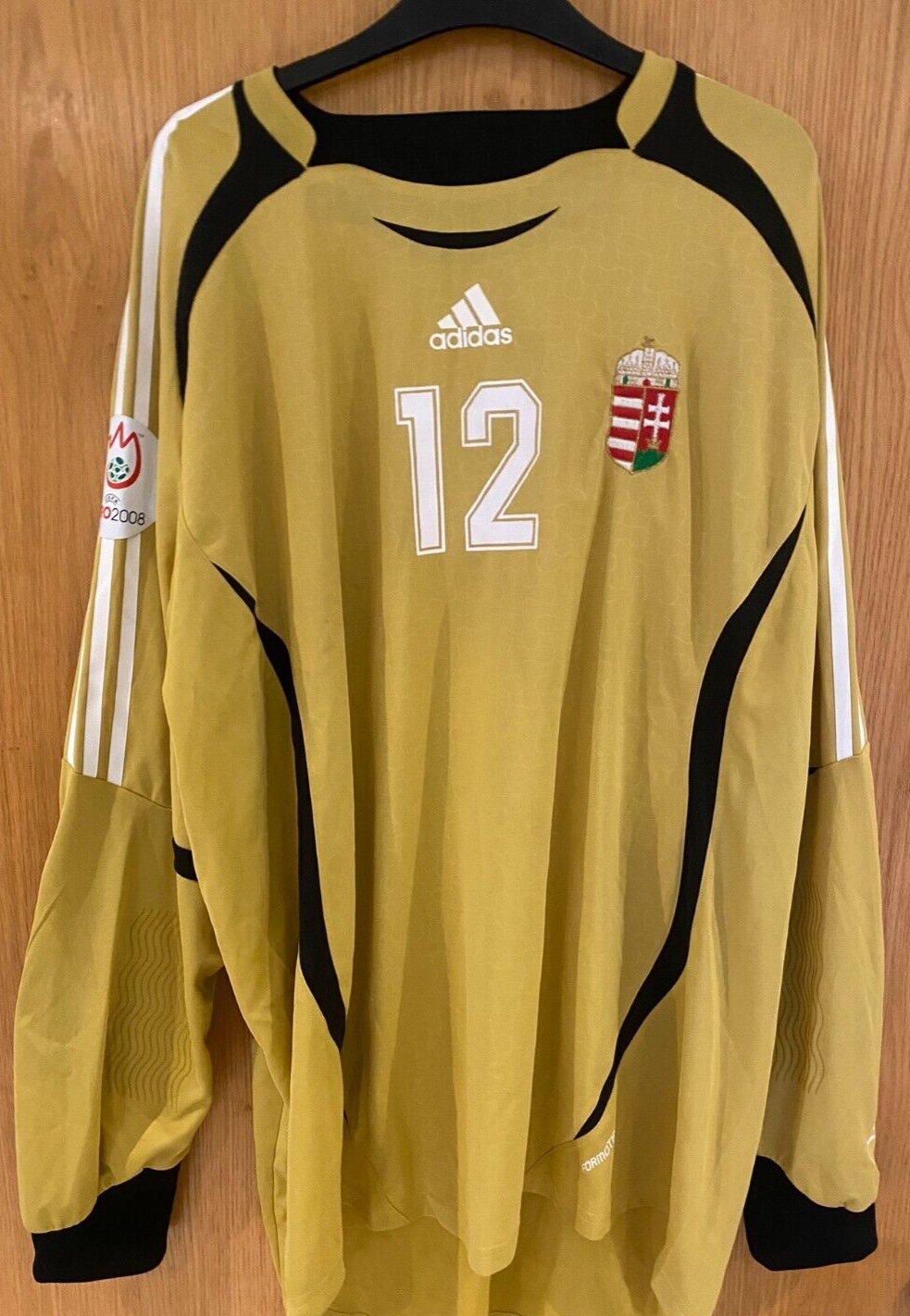 Hungary 2006 GK 1 Kit