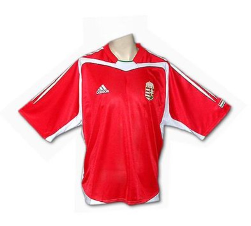 Hungary 2004 Home Kit