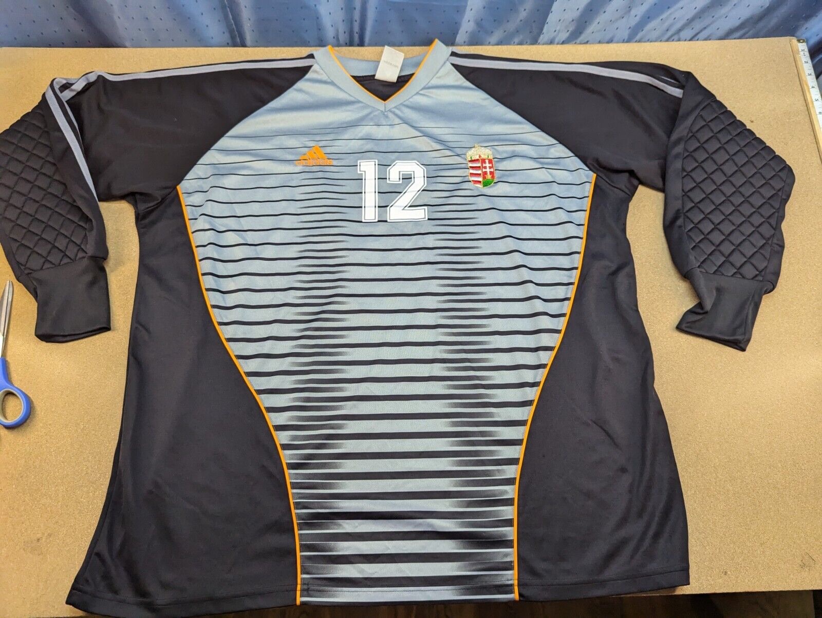 Hungary 2004 GK 1 Kit