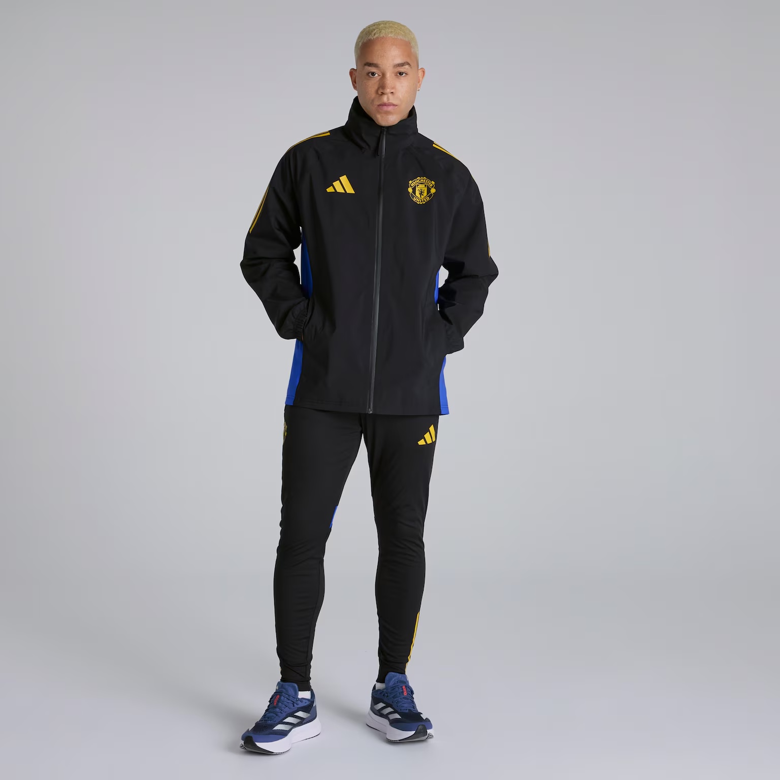 Manchester United 2025-26 Rain 3 Kit