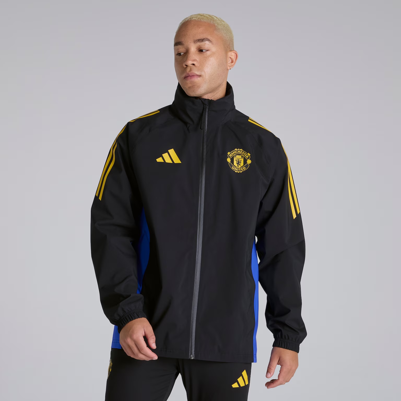 Manchester United 2025-26 Rain 3 Kit