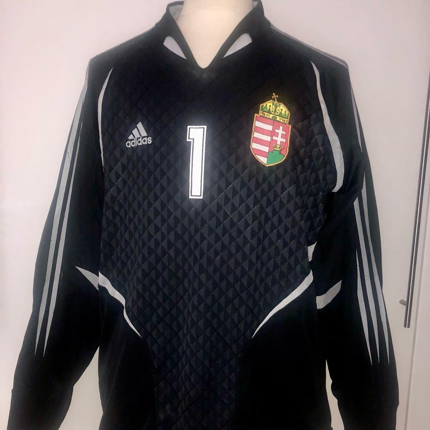 Hungary 2004 GK 2 Kit