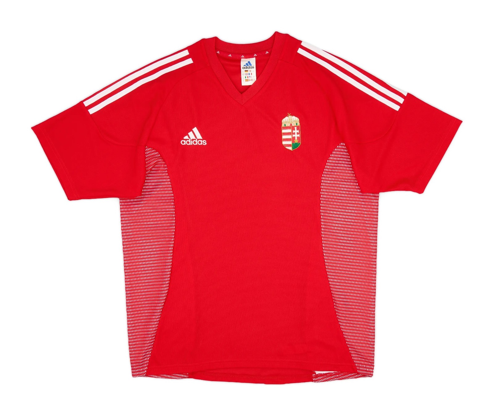 Hungary 2002 Home Kit