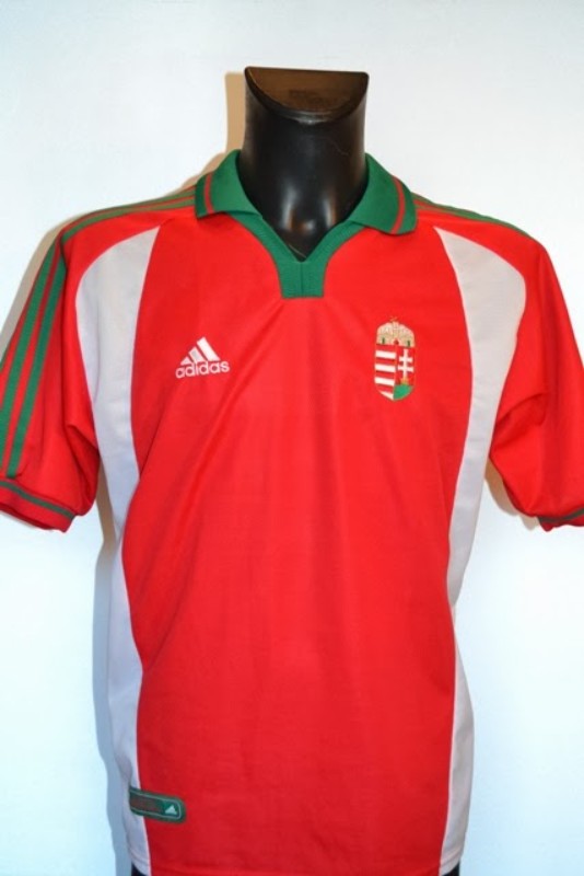 Hungary 2000 Home Kit