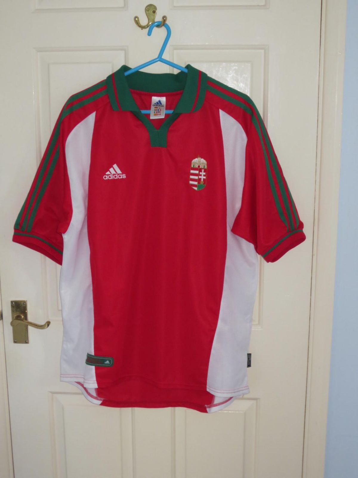 Hungary 2000 Home Kit