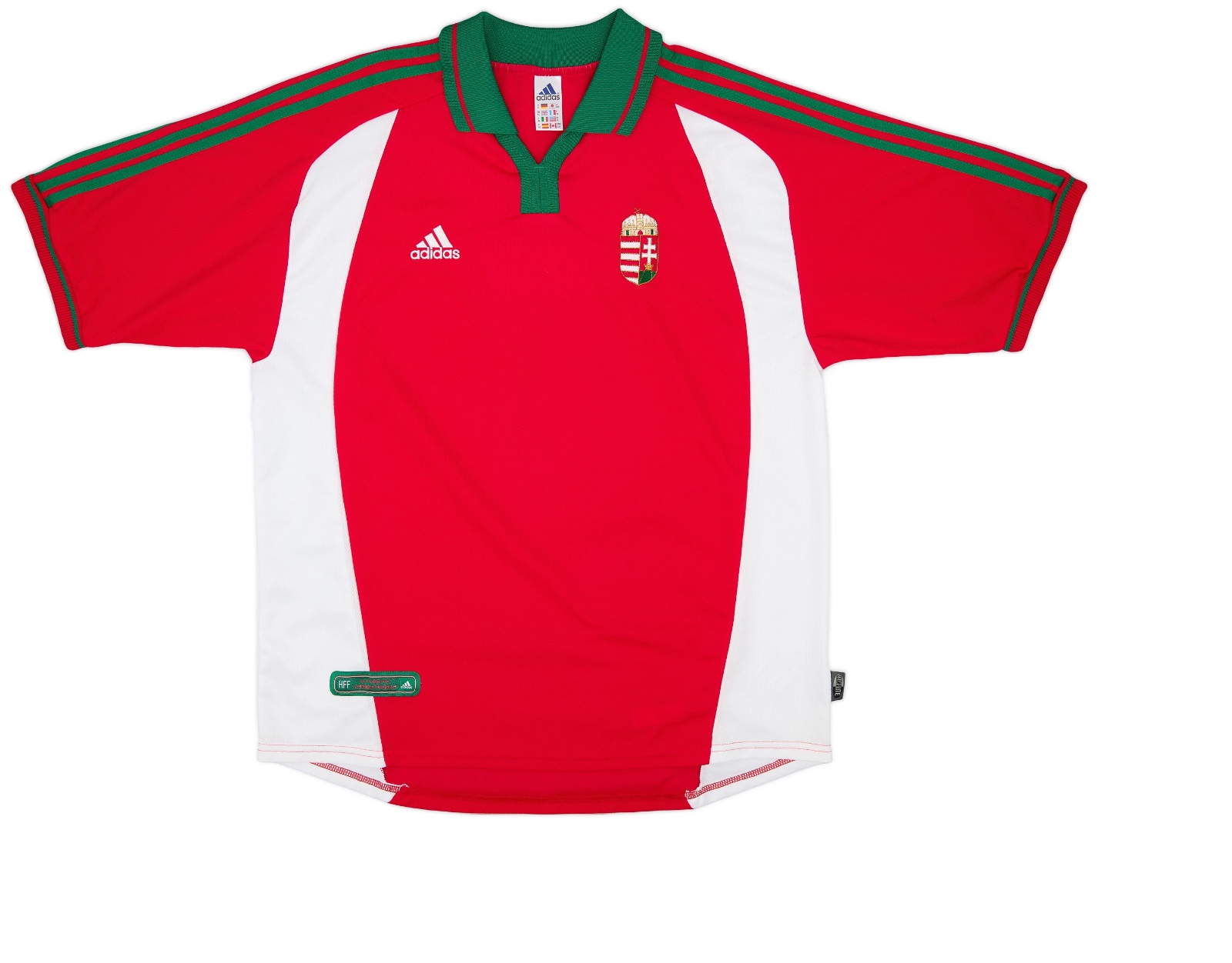 Hungary 2000 Home Kit