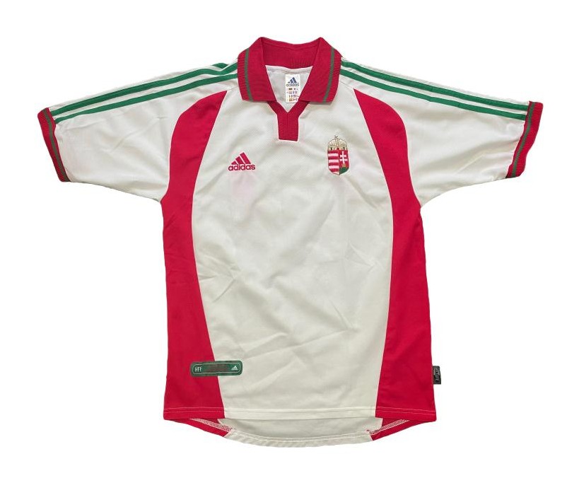 Hungary 2000 Away Kit