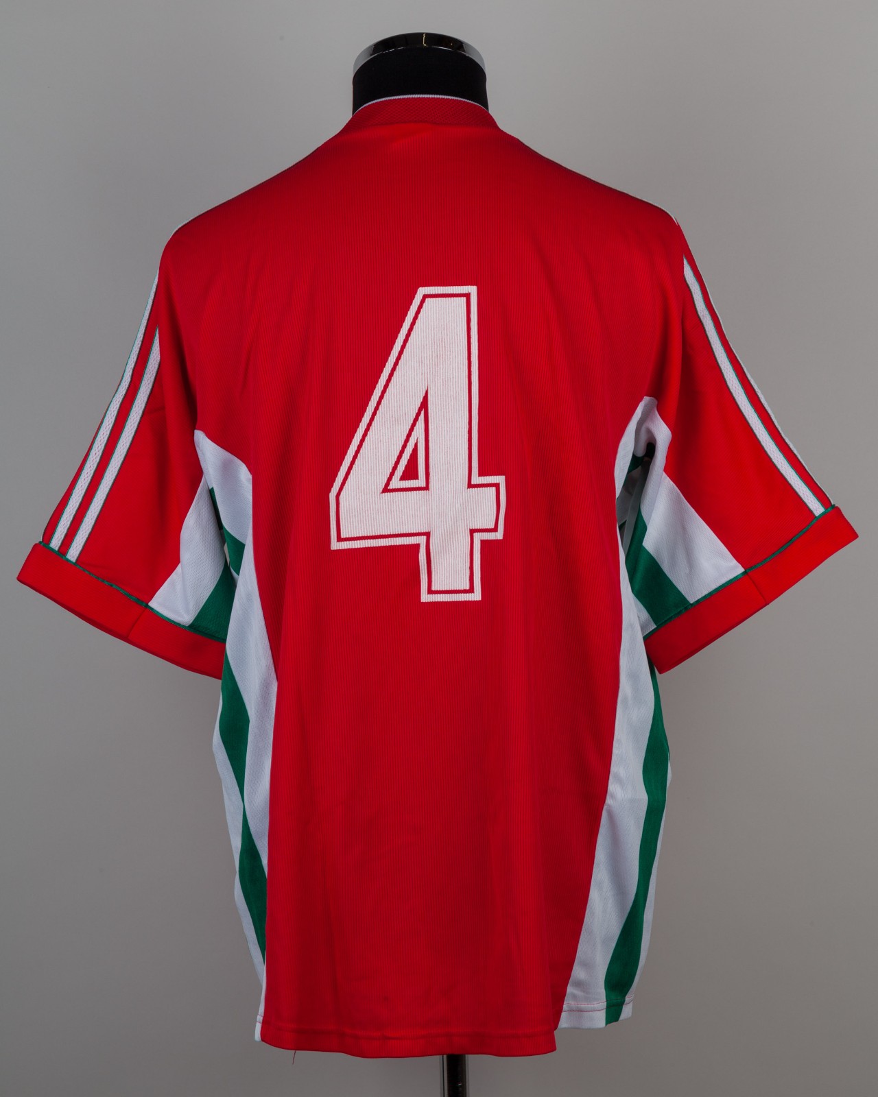 Hungary 1998 Home Kit