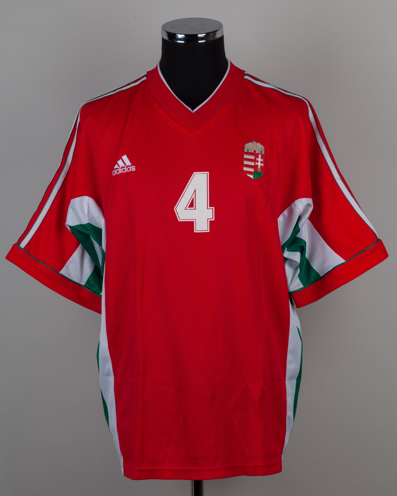 Hungary 1998 Home Kit