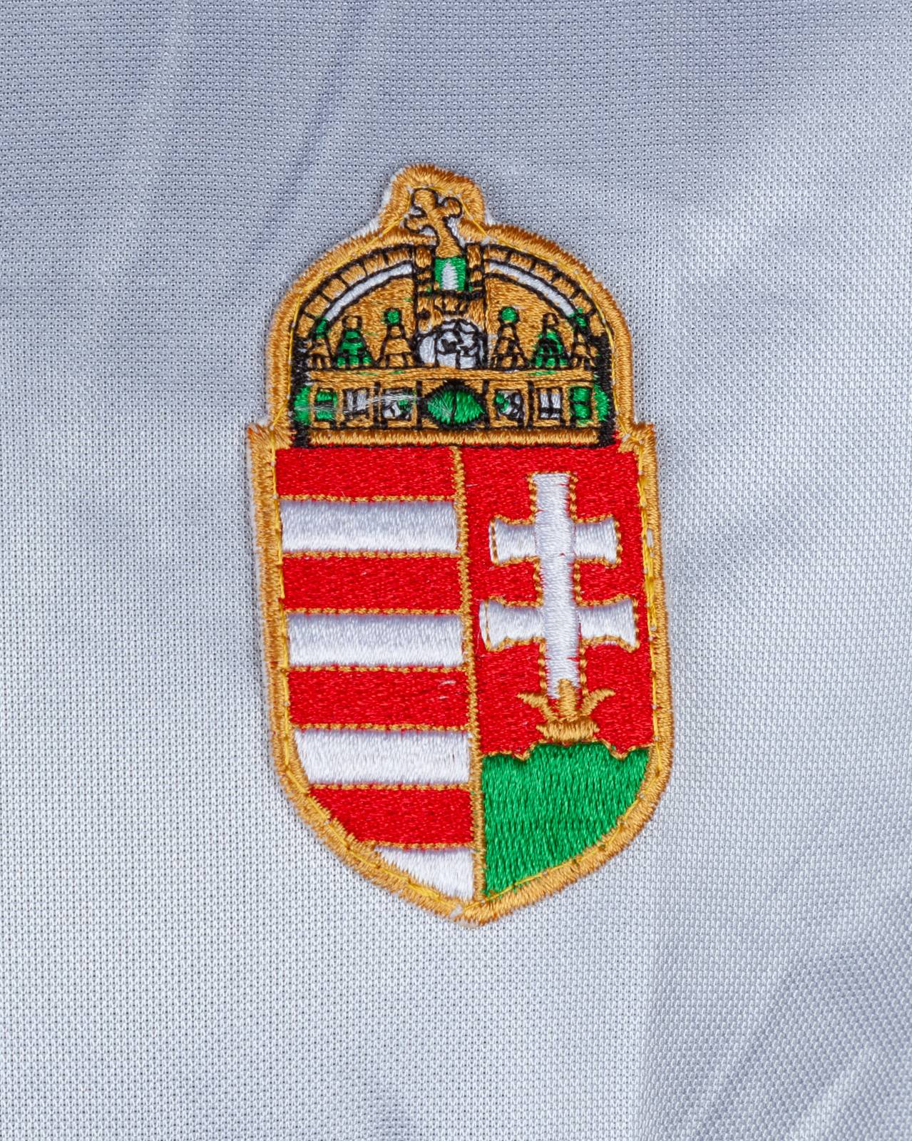 Hungary 1996 Away Kit