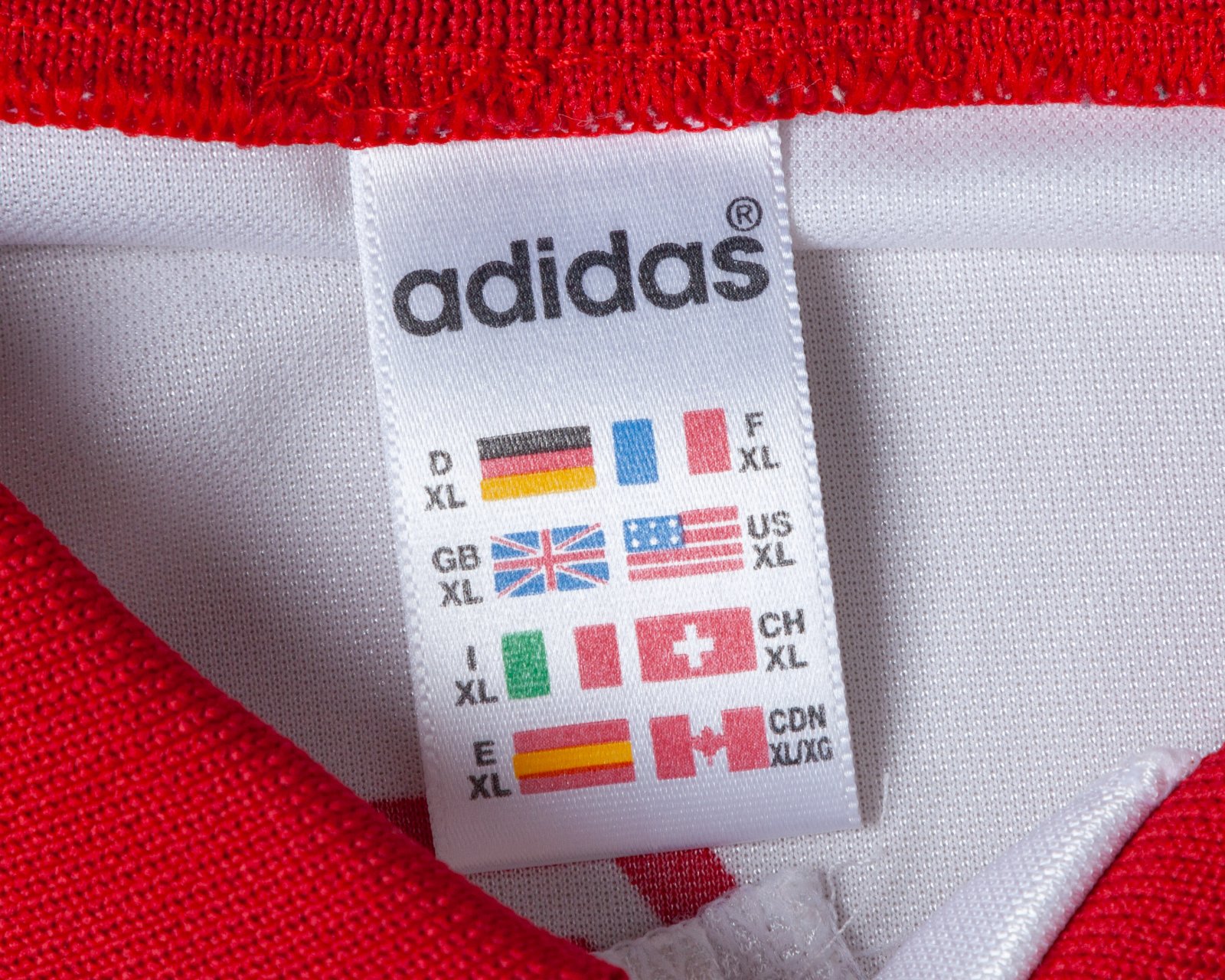 Hungary 1996 Away Kit