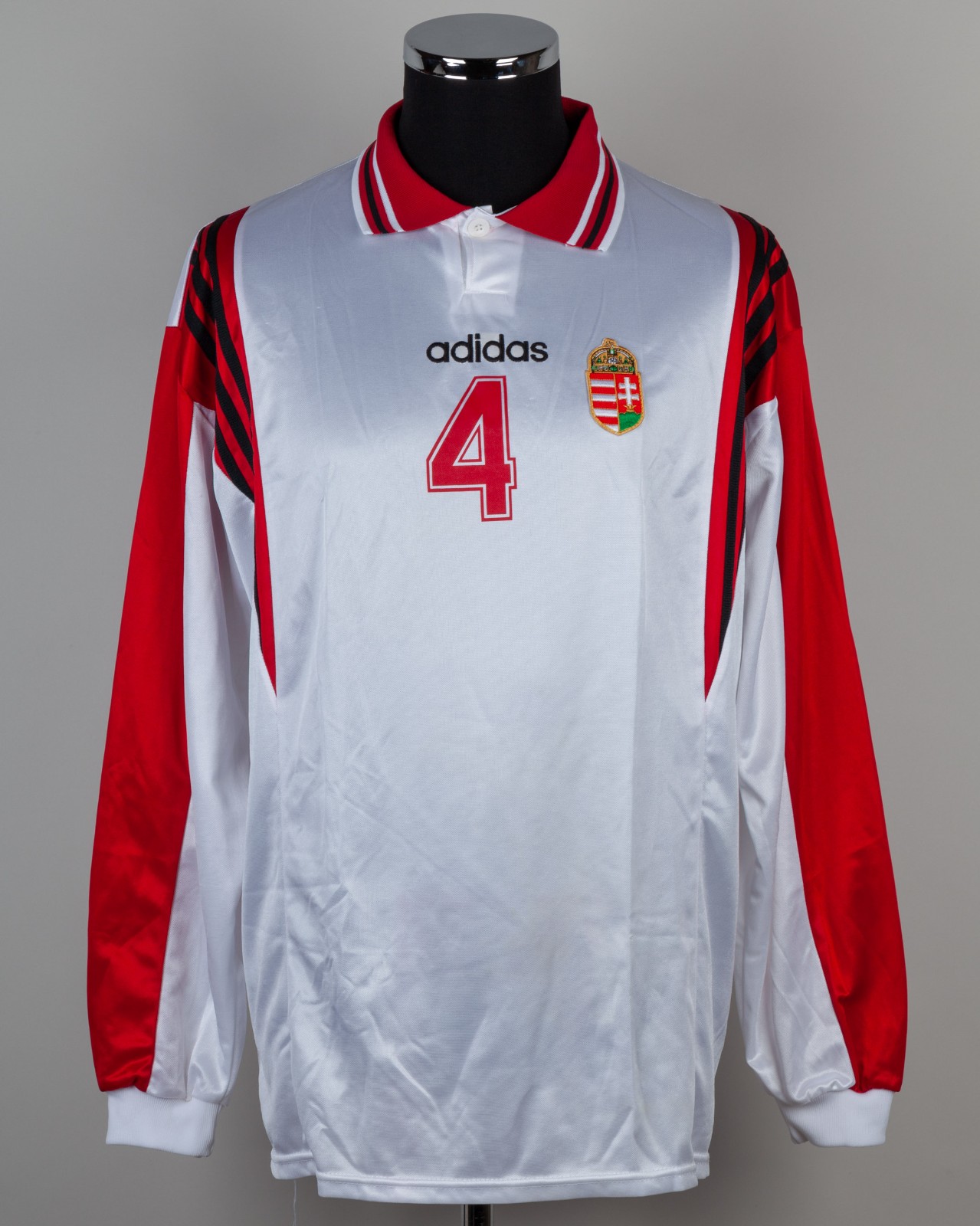 Hungary 1996 Away Kit