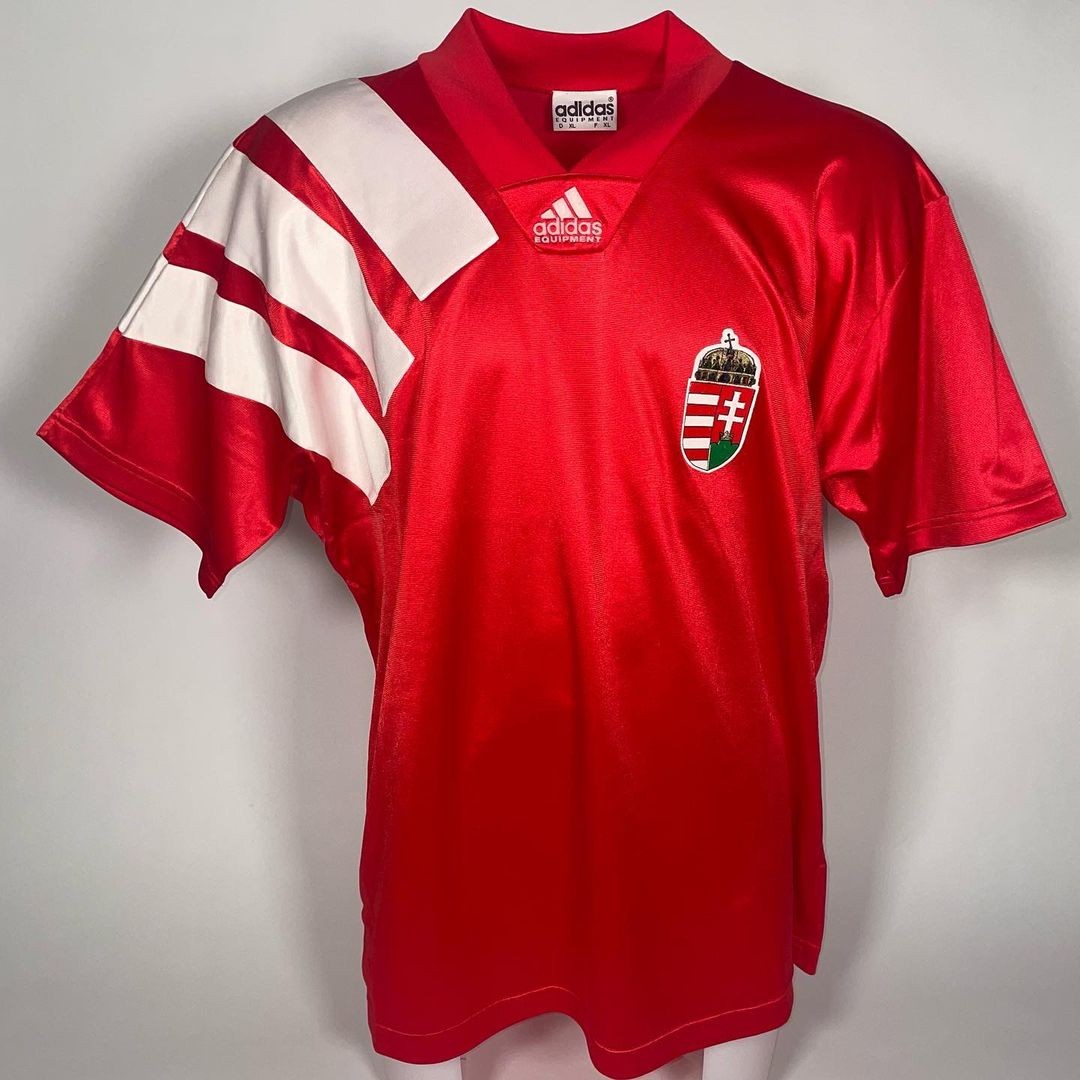 Hungary 1994 Home Kit