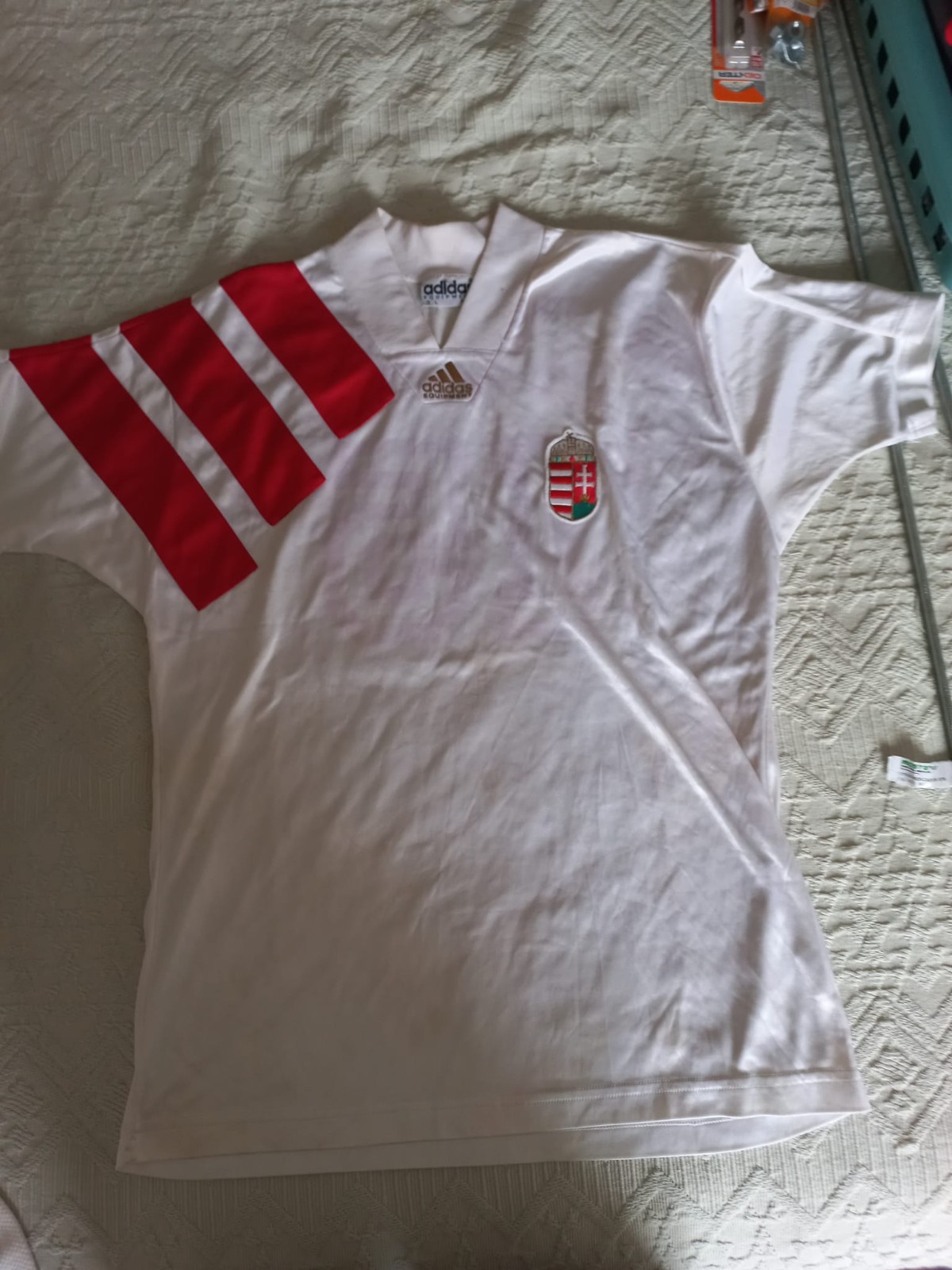 Hungary 1994 Away Kit