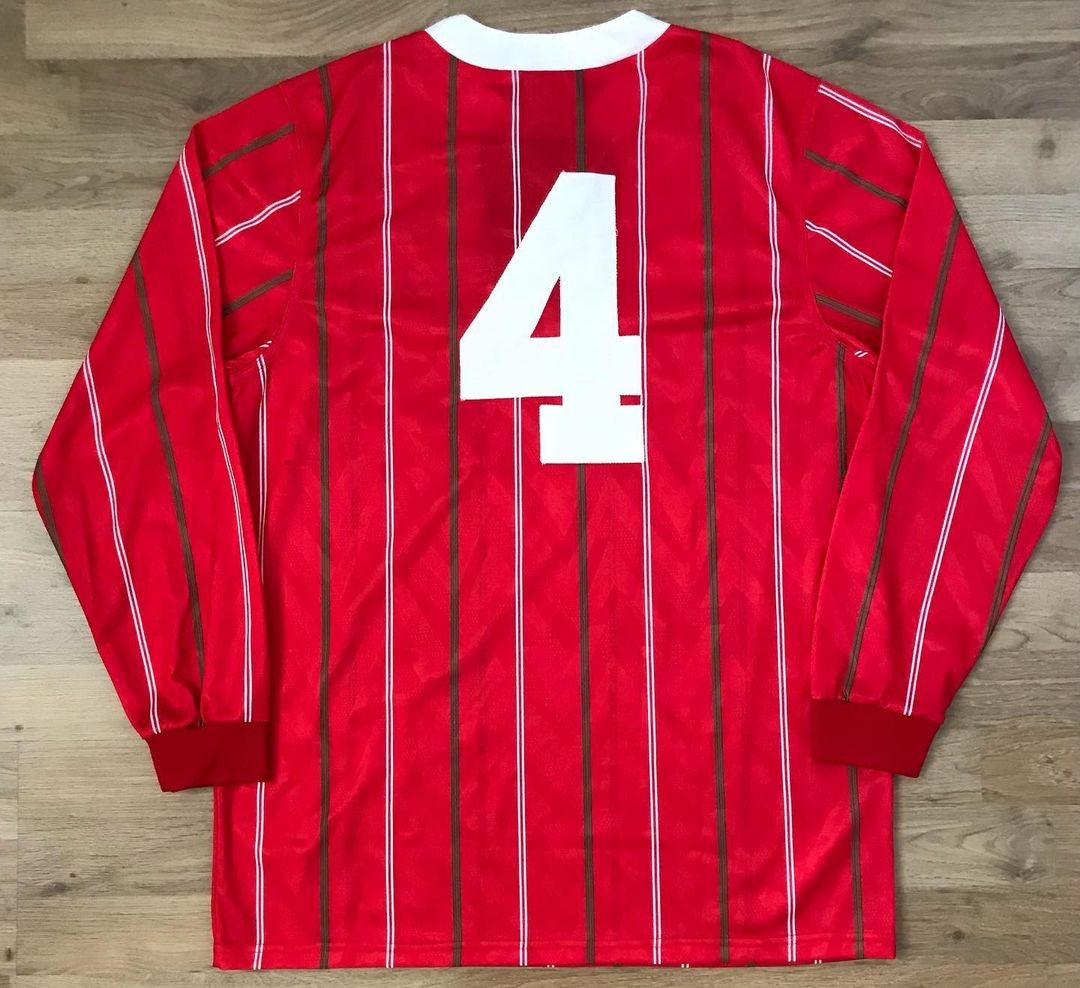 Hungary 1992 Home Kit