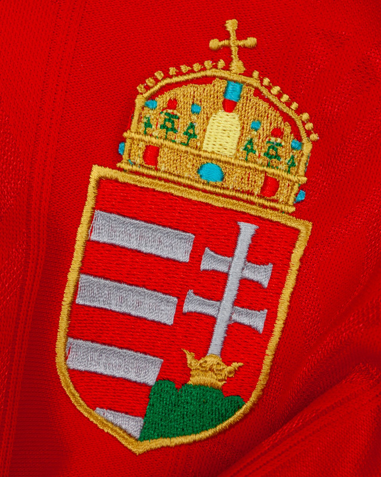 Hungary 1991 Home Kit