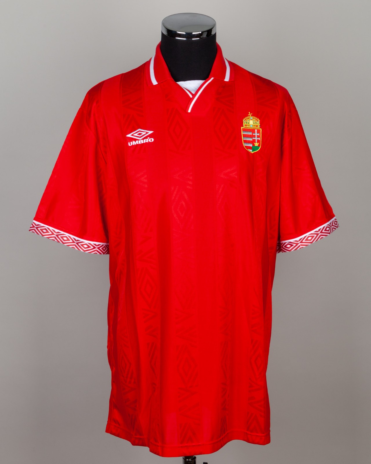 Hungary 1991 Home Kit
