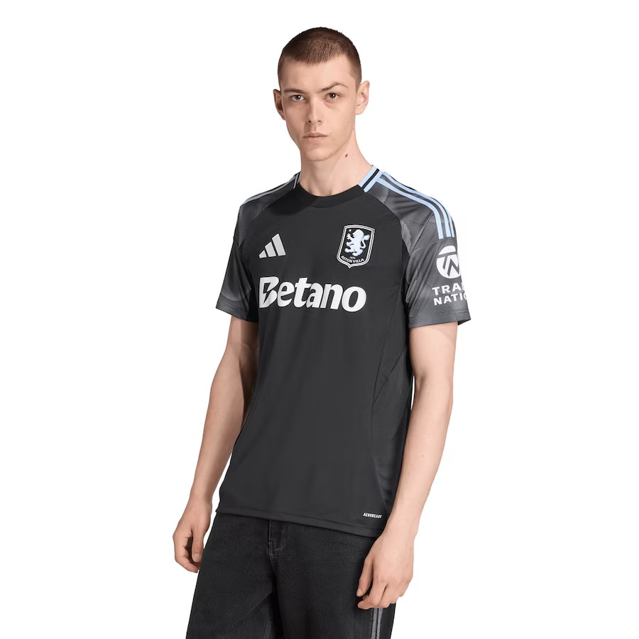 Aston Villa 2025-26 Away Kit