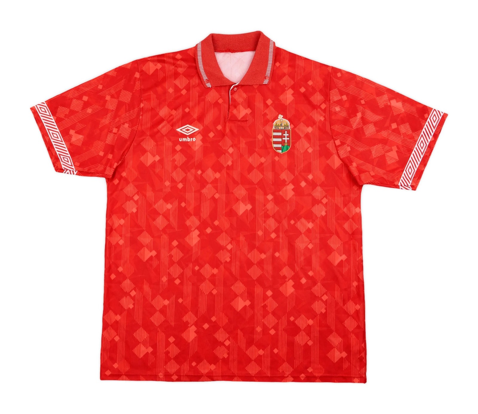Hungary 1990 Home Kit