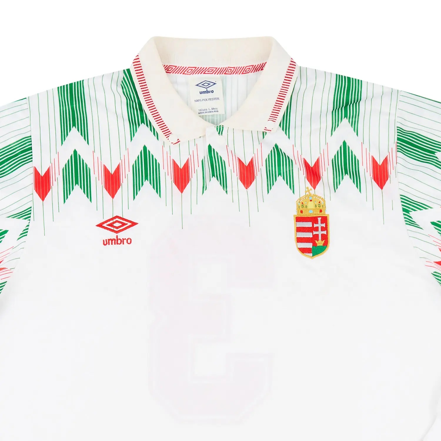 Hungary 1990 Away Kit
