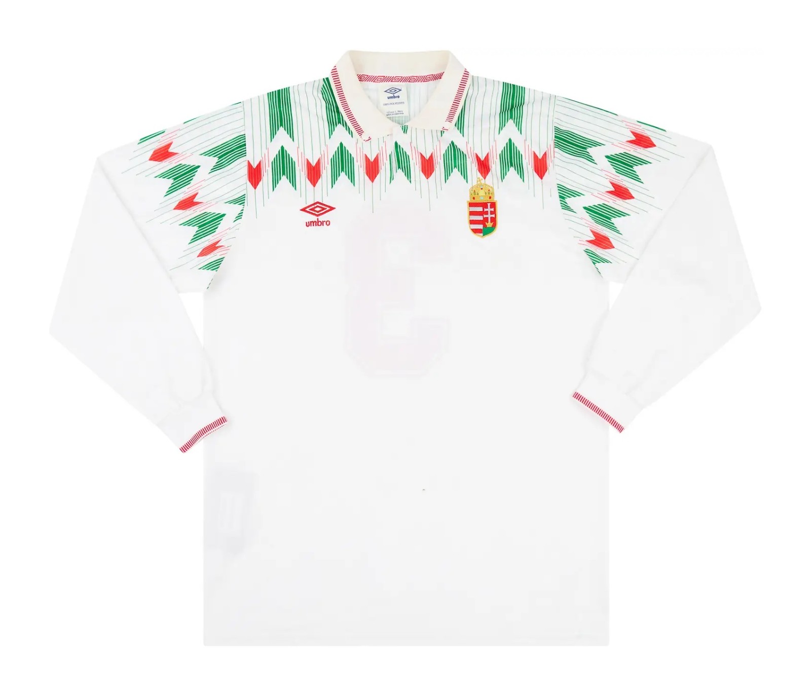 Hungary 1990 Away Kit
