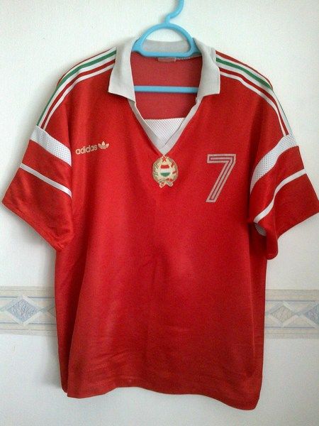 Hungary 1989 Home Kit