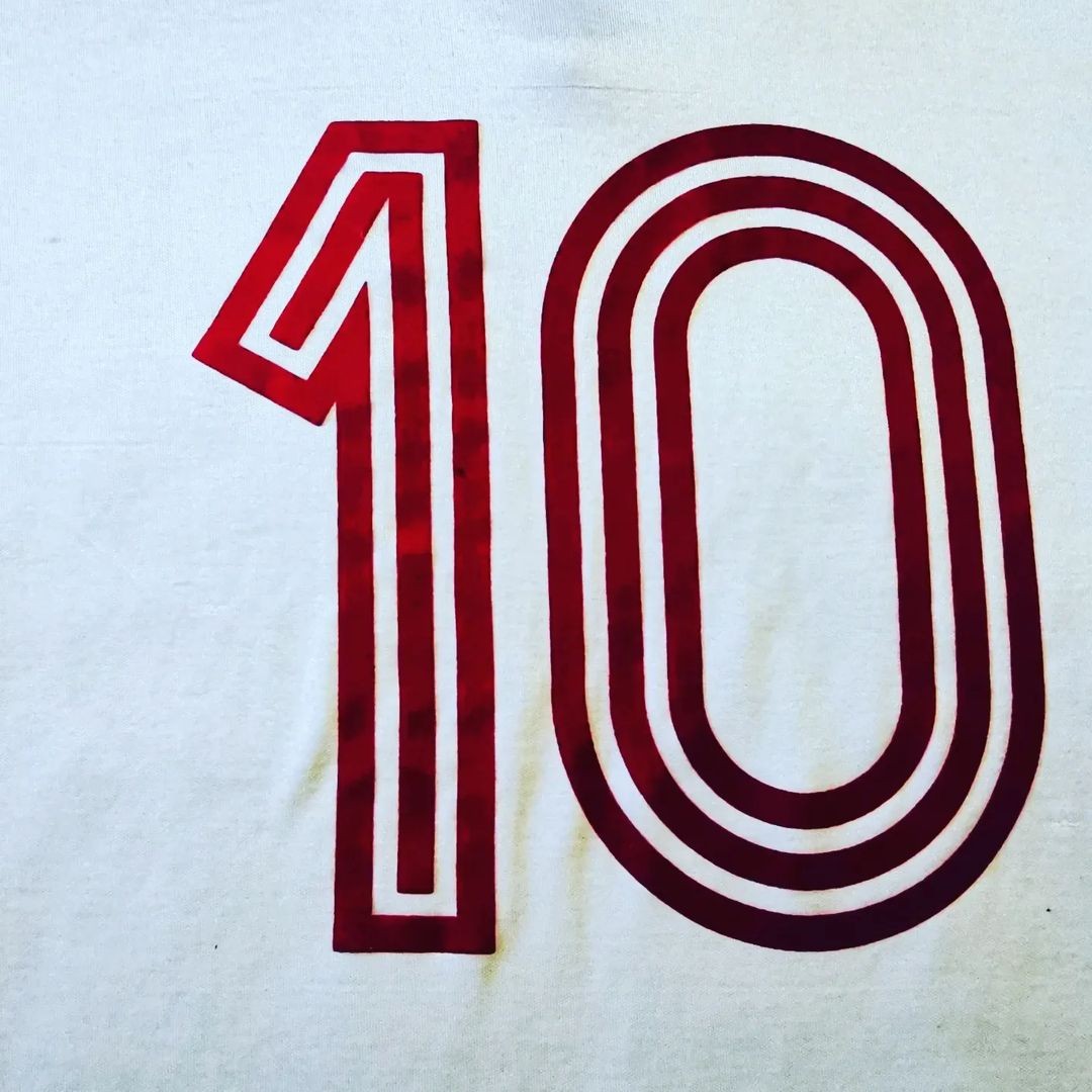 Hungary 1989 Away Kit