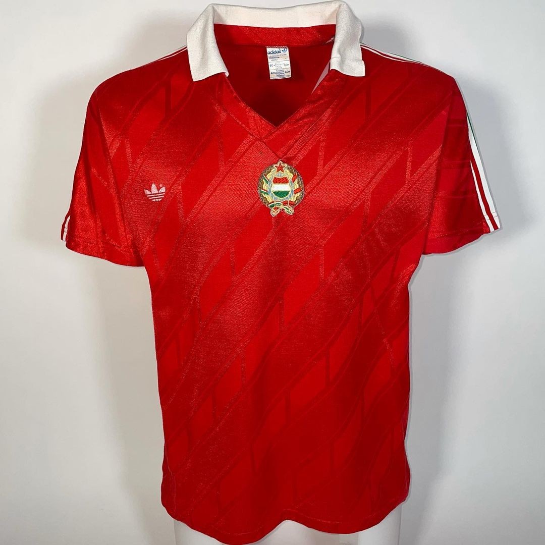 Hungary 1986 Home Kit